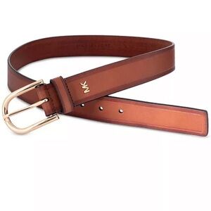 Michael Kors Genuine leather women belt